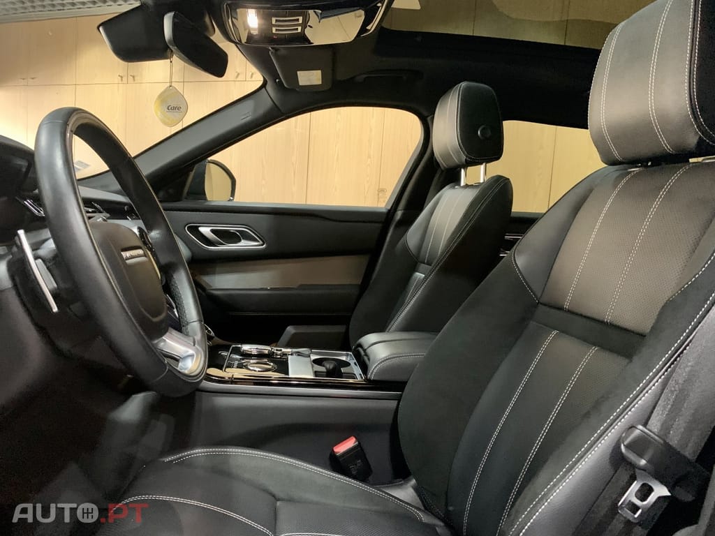 Land Rover Range Rover 2.0 D R-Dynamic S