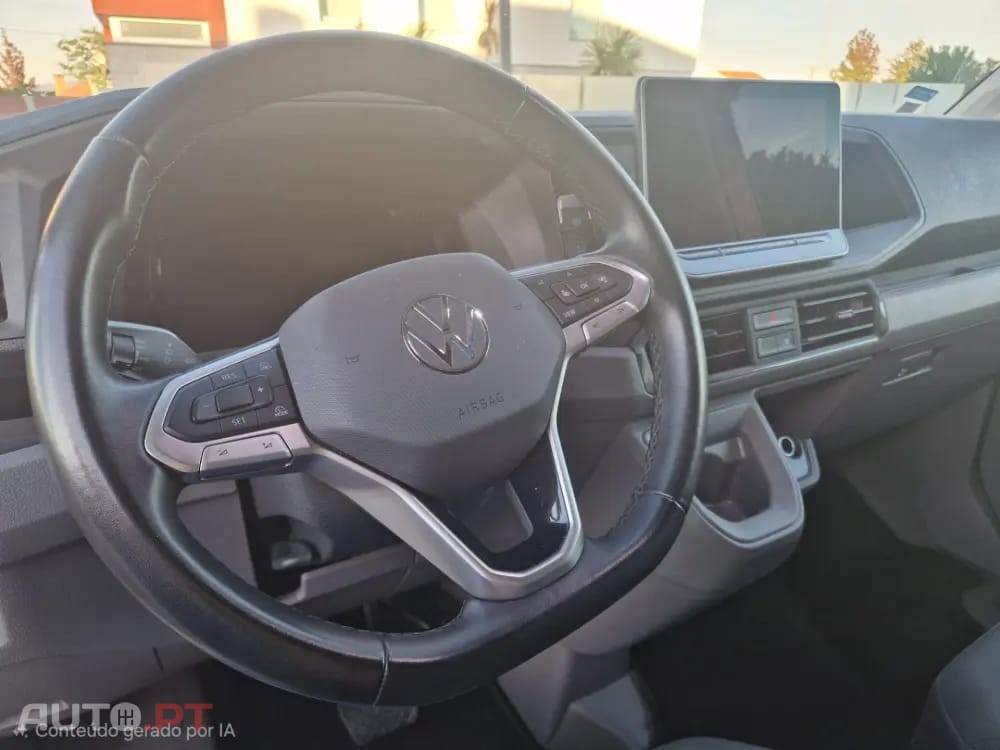 Volkswagen Crafter 35 2.0 TDI CD L3 Aut.