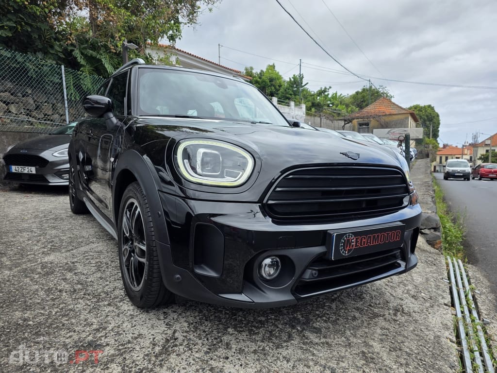 MINI Countryman One D