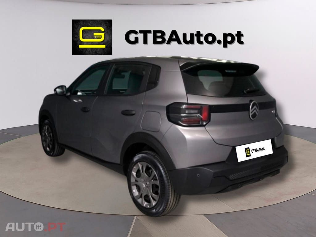 Citroen C3 1.2 PureTech YOU