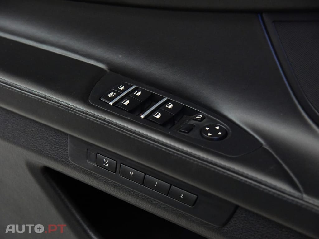 BMW ActiveHybrid 7 V8 HYBRID