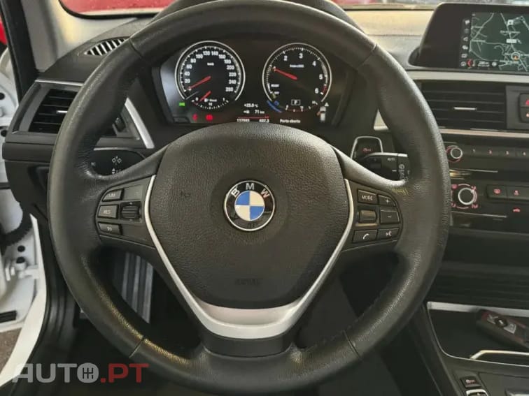 BMW 116 d Line Sport Auto