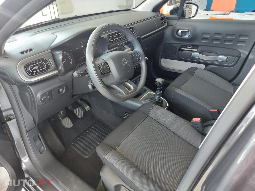 Citroen C3 1.2 PureTech C-Series