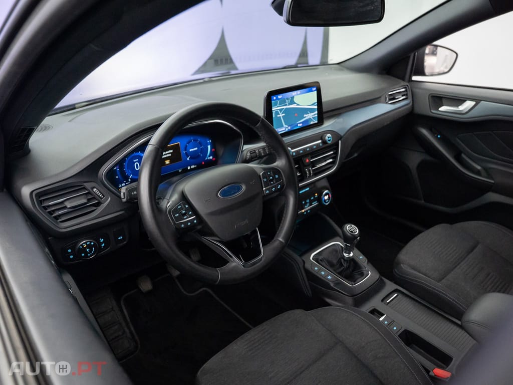 Ford Focus SW 1.5 TDCi EcoBlue Active X