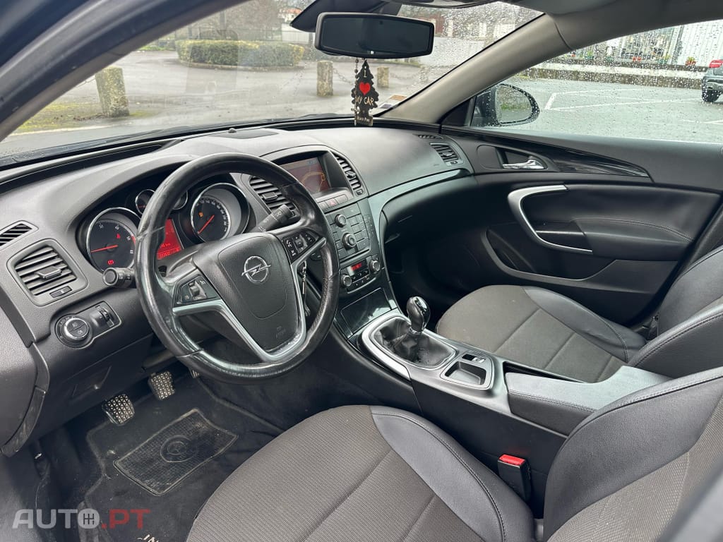 Opel Insignia 2.0 CDTi Cosmo S/S