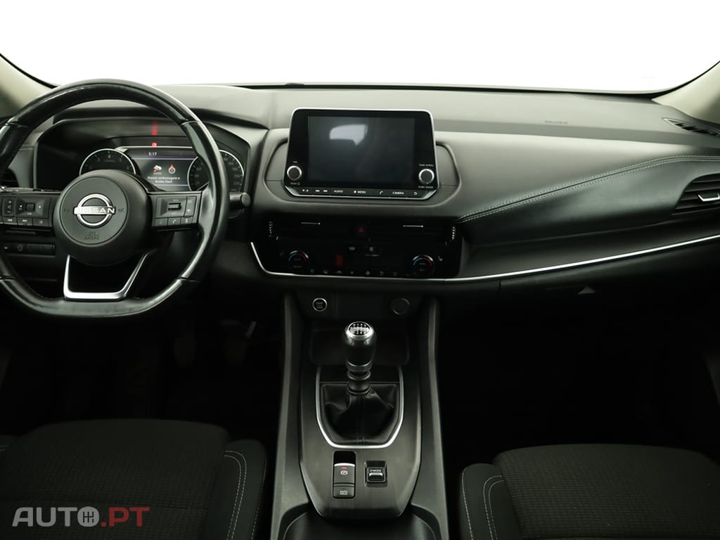 Nissan Qashqai Qashqai 1.3 DIG-T Acenta