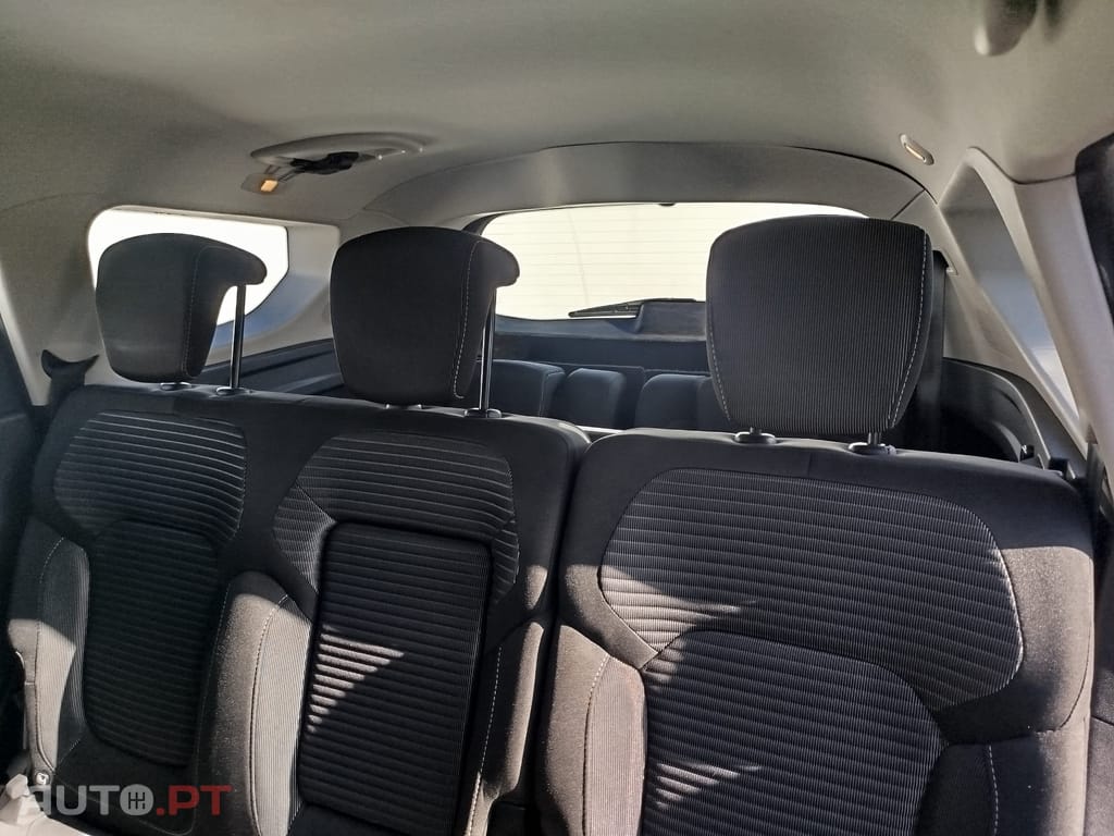 Renault Grand Scénic 1.5 dCi Dynamique S SS