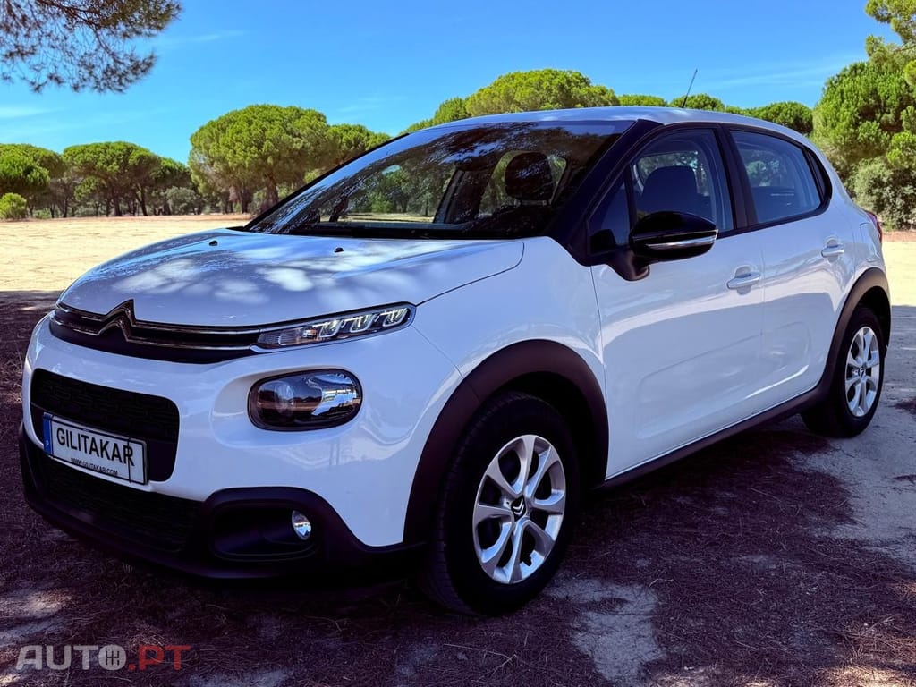 Citroen C3 1.2 PureTech Feel