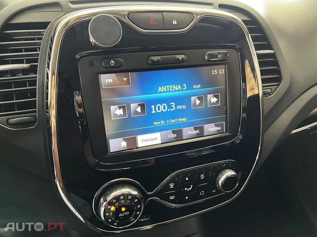 Renault Captur 1.2 TCe Exclusive EDC