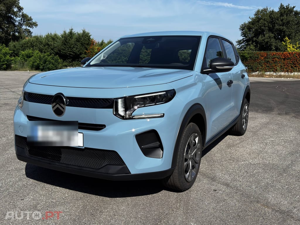 Citroen e-C3 You