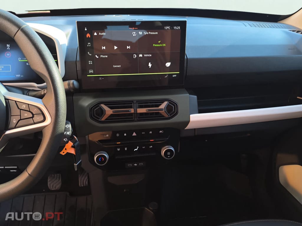 Dacia Spring Electric 65 Extreme