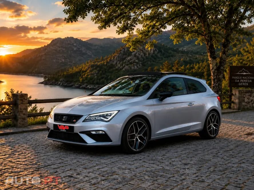 Seat Leon 2.0 TDI FR S/S