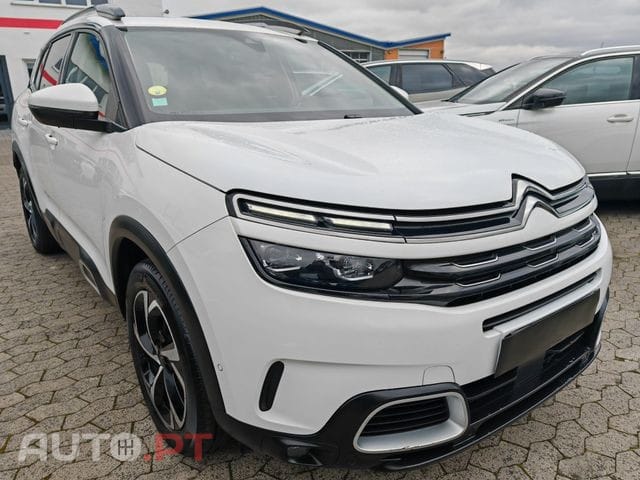 Citroen C5 Aircross 1.5 BlueHDi Feel EAT8