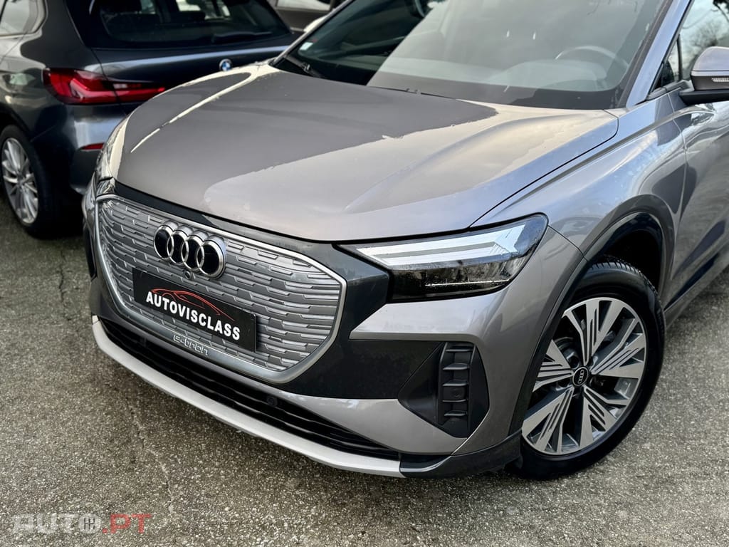 Audi Q4 E-Tron 40 82 kWH
