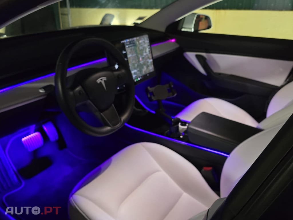 Tesla Model 3 Performance Dual Motor AWD