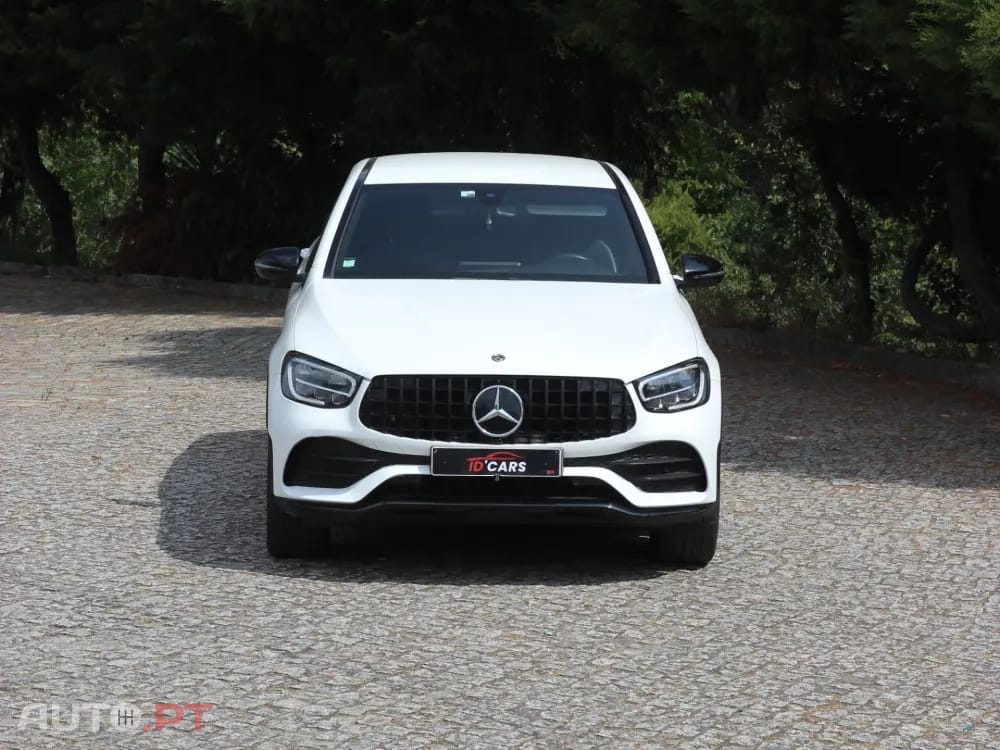 Mercedes-Benz GLC 300 e Coupé 4Matic
