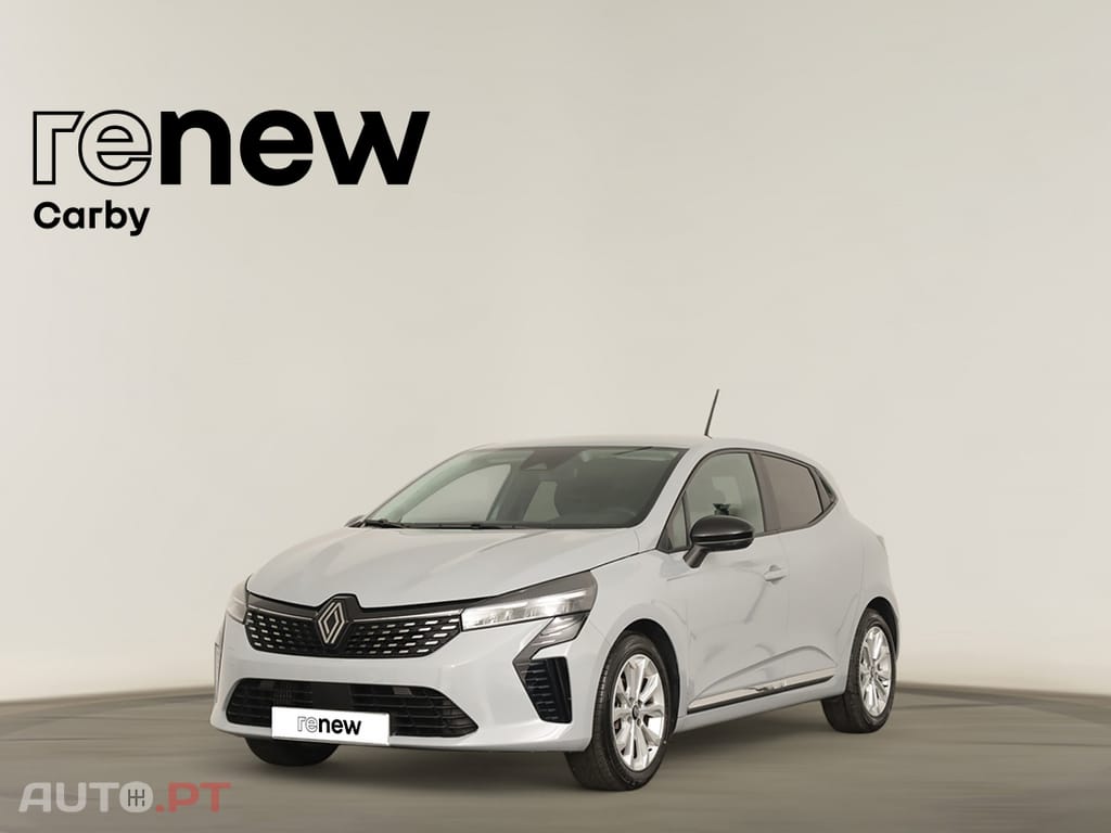 Renault Clio Clio 1.0 TCe Evolution