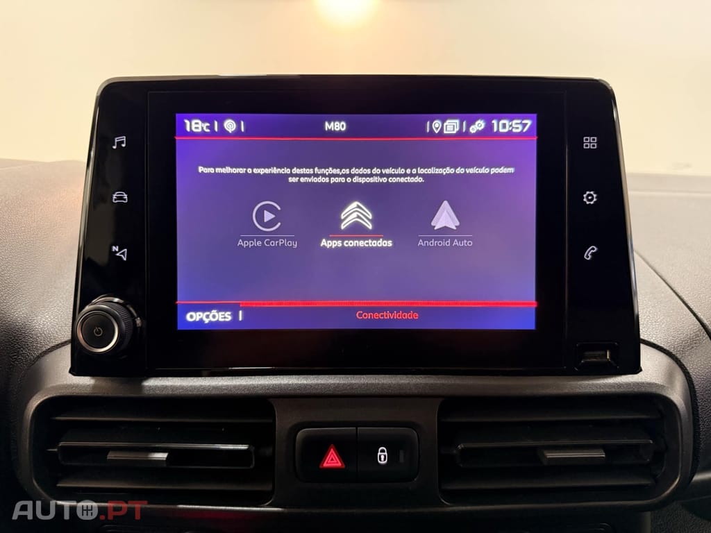 Citroen Berlingo 1.5 BlueHDi M Club