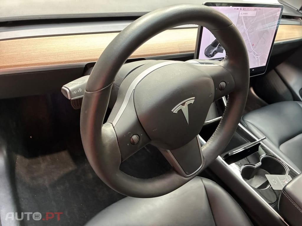 Tesla Model 3 Long Range AWD Dual Motor