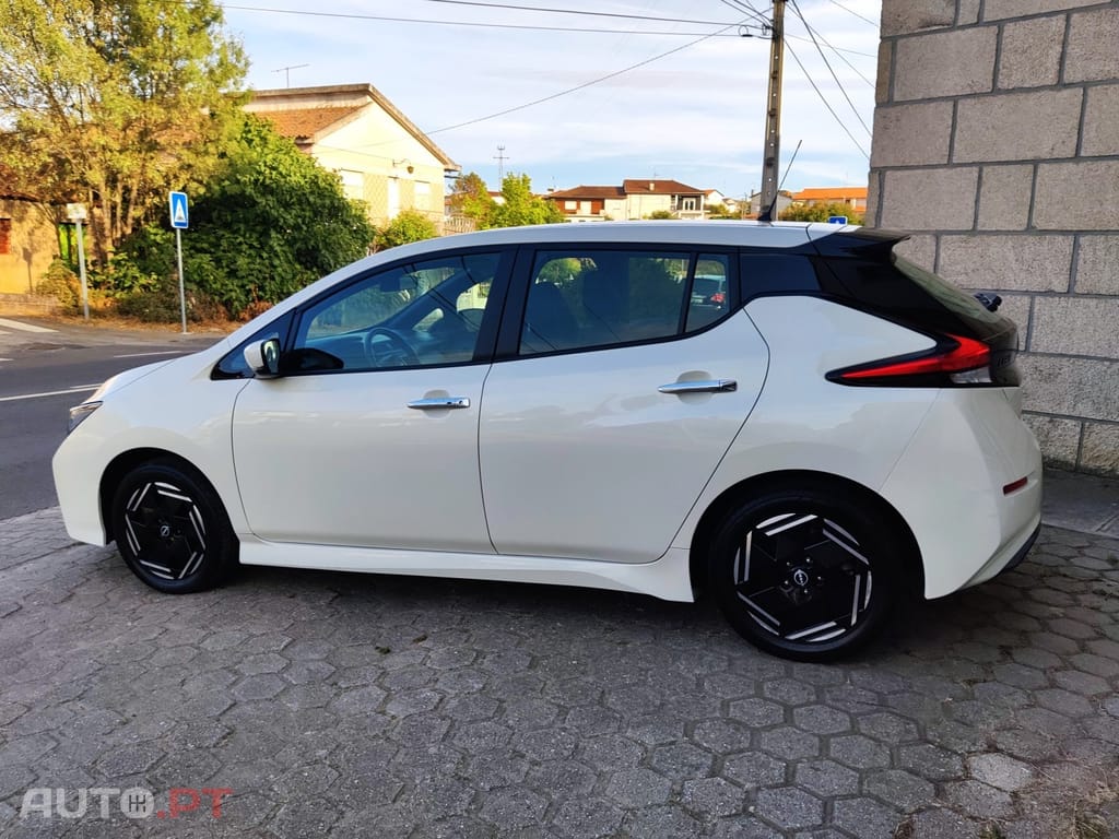 Nissan Leaf 40 kWh ACENTA