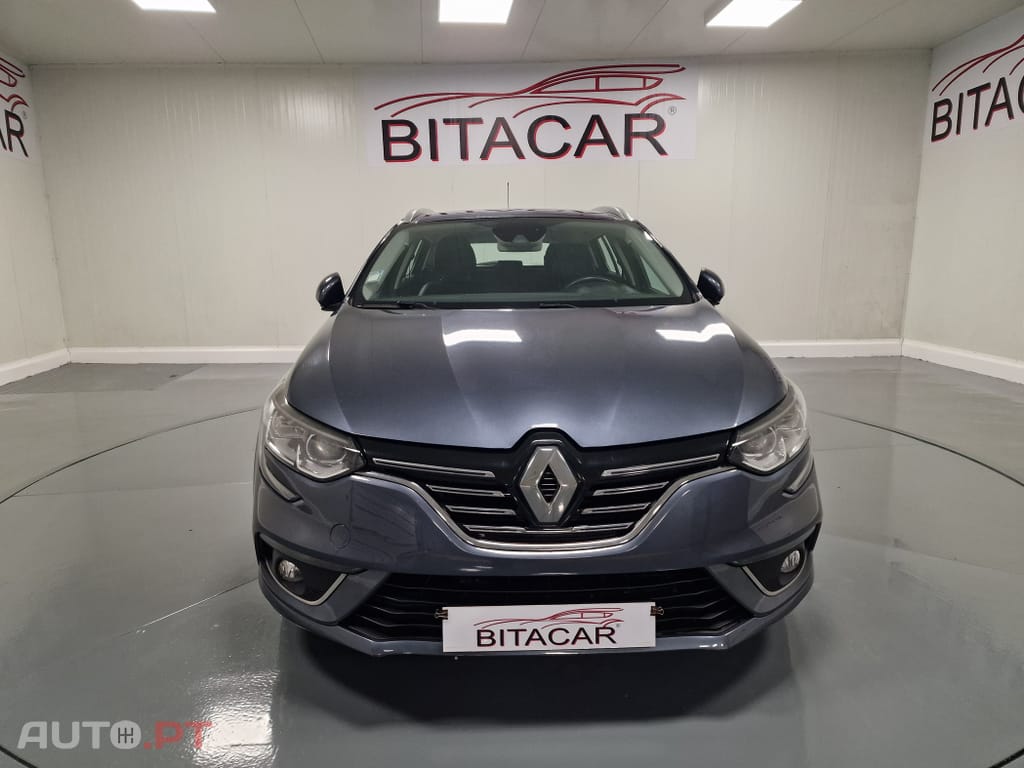 Renault Mégane Sport Tourer 1.5 dCi Bose Edition