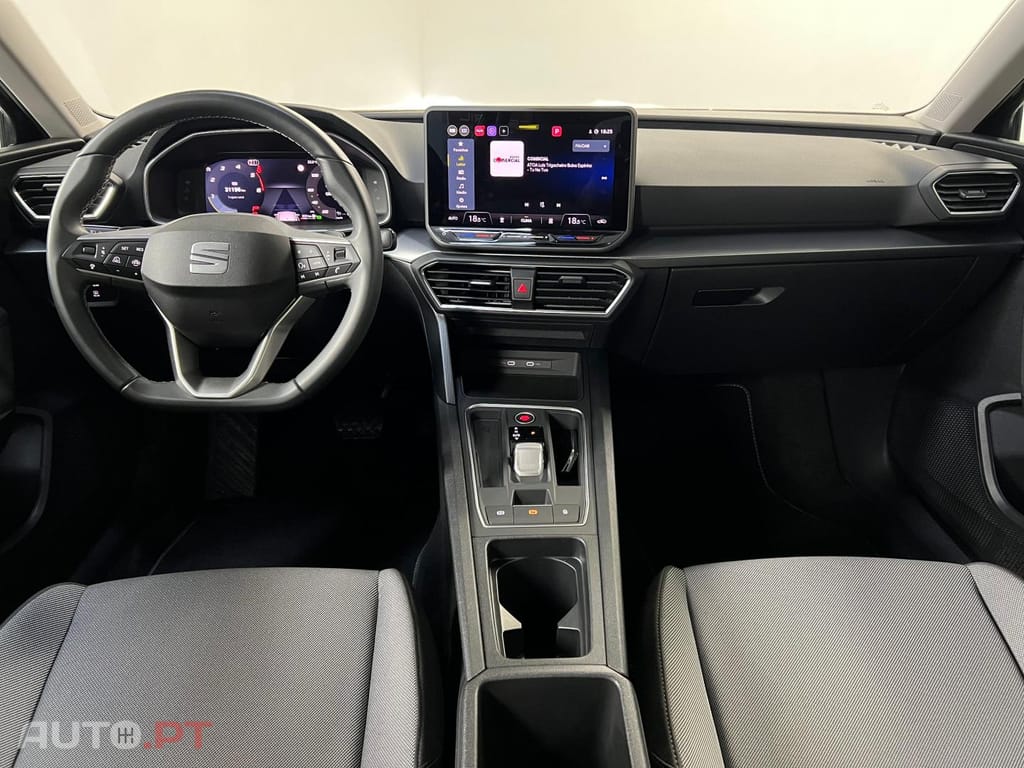 Seat Leon 2.0 TDI STYLE DSG 7v S&S