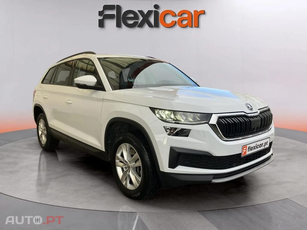 Skoda Kodiaq 2.0 TDI Ambition DSG