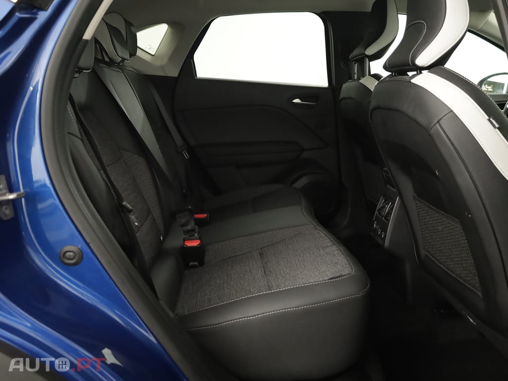 Renault Captur Captur 1.0 TCe Techno Bi-Fuel