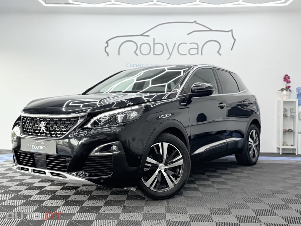 Peugeot 3008 1.2 PureTech GT Line