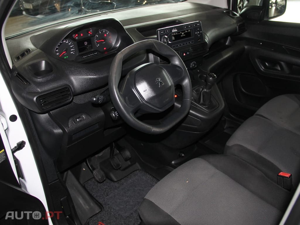 Peugeot Partner 1.6 HDi L1 SE Office