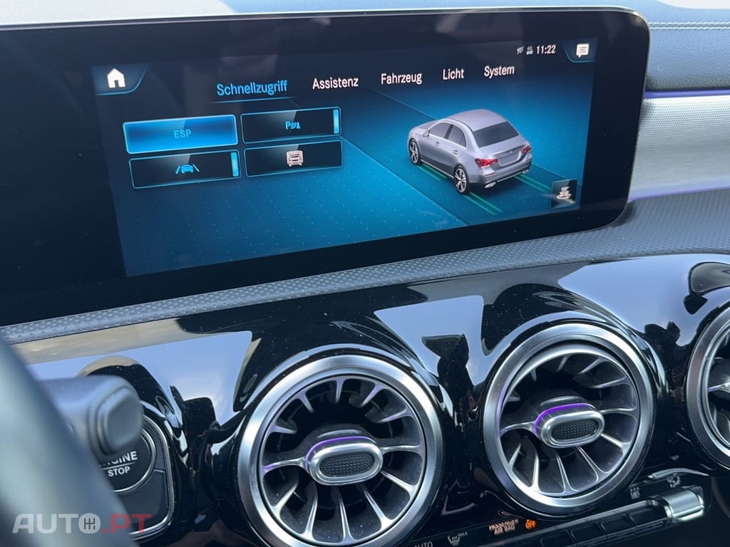 Mercedes-Benz A 250 AMG | Multibeam | Edition 