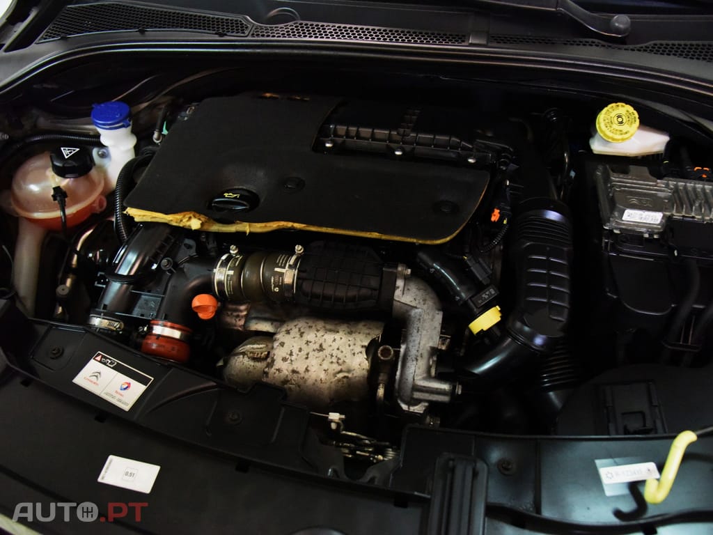 Citroen C3 1.6 BlueHDi Feel