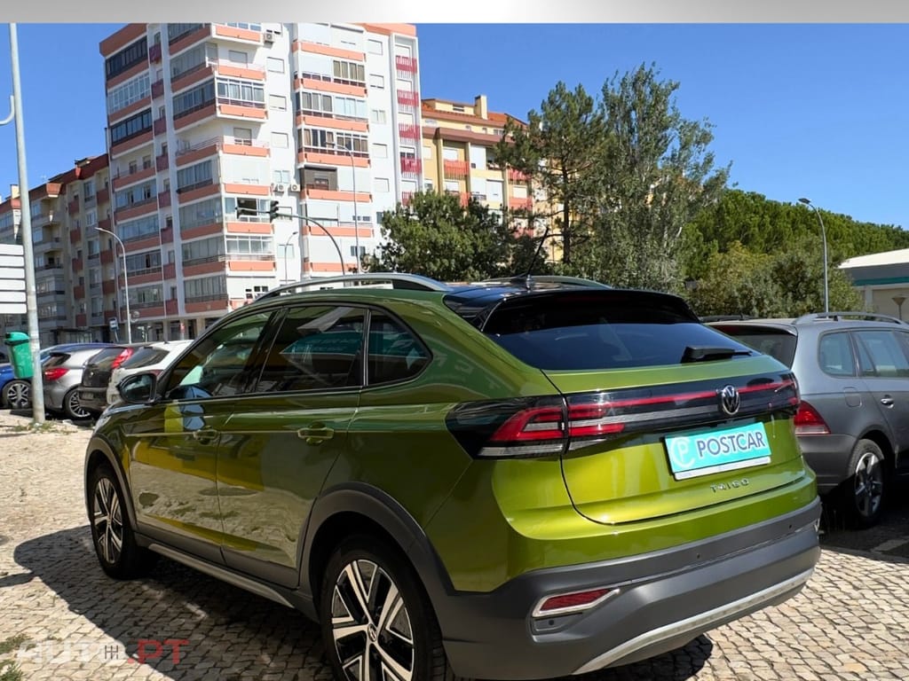 Volkswagen Taigo 1.0 TSI Style DSG