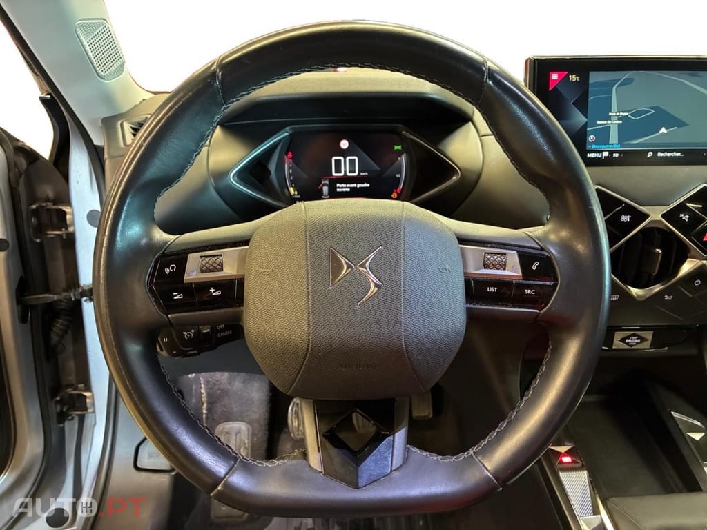 DS DS3 Crossback 1.5 BlueHDi Business