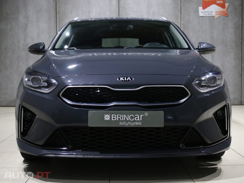 Kia Ceed SW 1.6 GDi PHEV Drive 6DCT