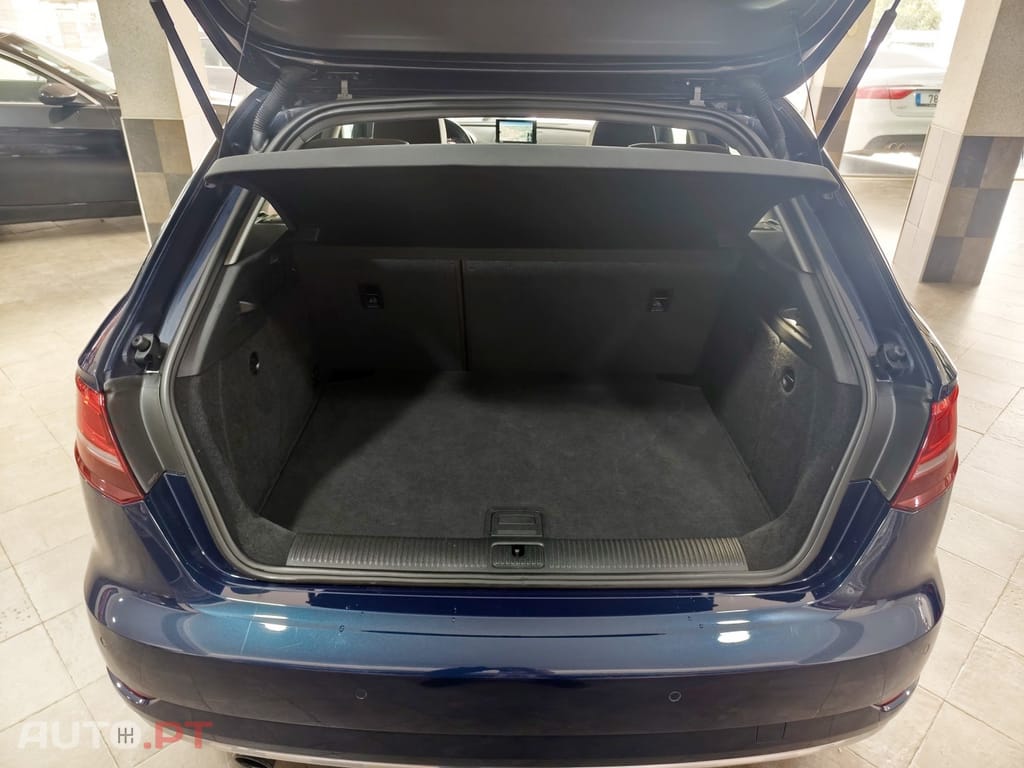 Audi A3 Sportback 1.0 TFSI Design S tronic
