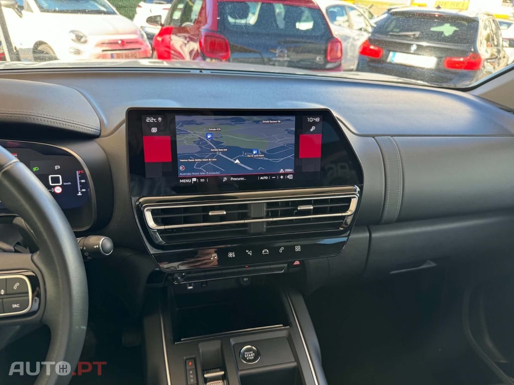 Citroen C5 Aircross 1.5 BlueHDi Max EAT8