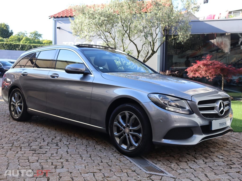 Mercedes-Benz C 200 d Avantgarde Aut.