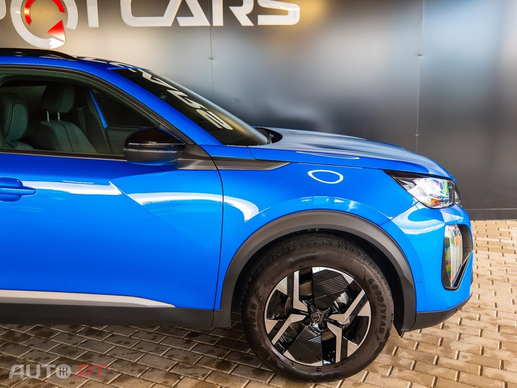 Peugeot 2008 1.2 PureTech Allure