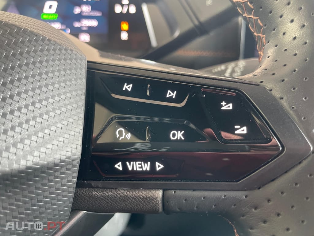 Cupra Born 58 kWh