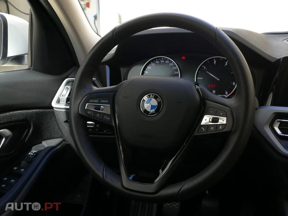 BMW 318 d Corporate Edition