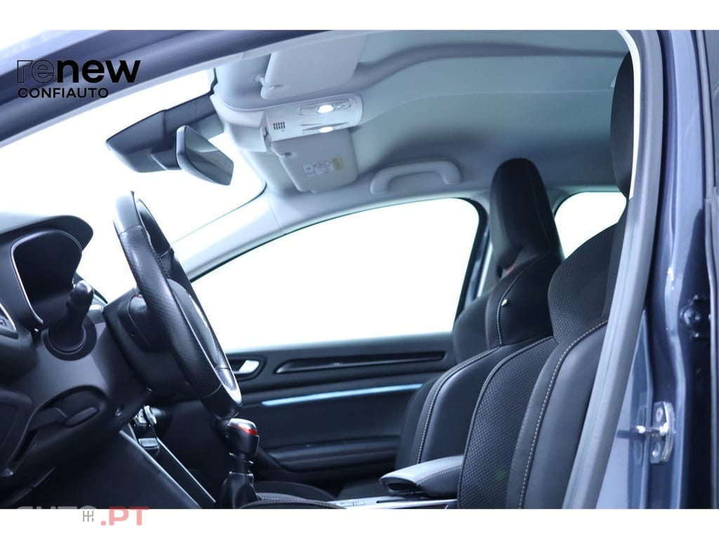 Renault Mégane Sport Tourer Mégane ST 1.5 Blue dCi R.