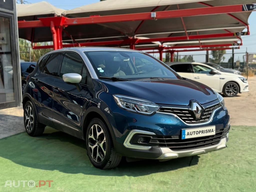 Renault Captur ENERGY TCe 120 Elysee