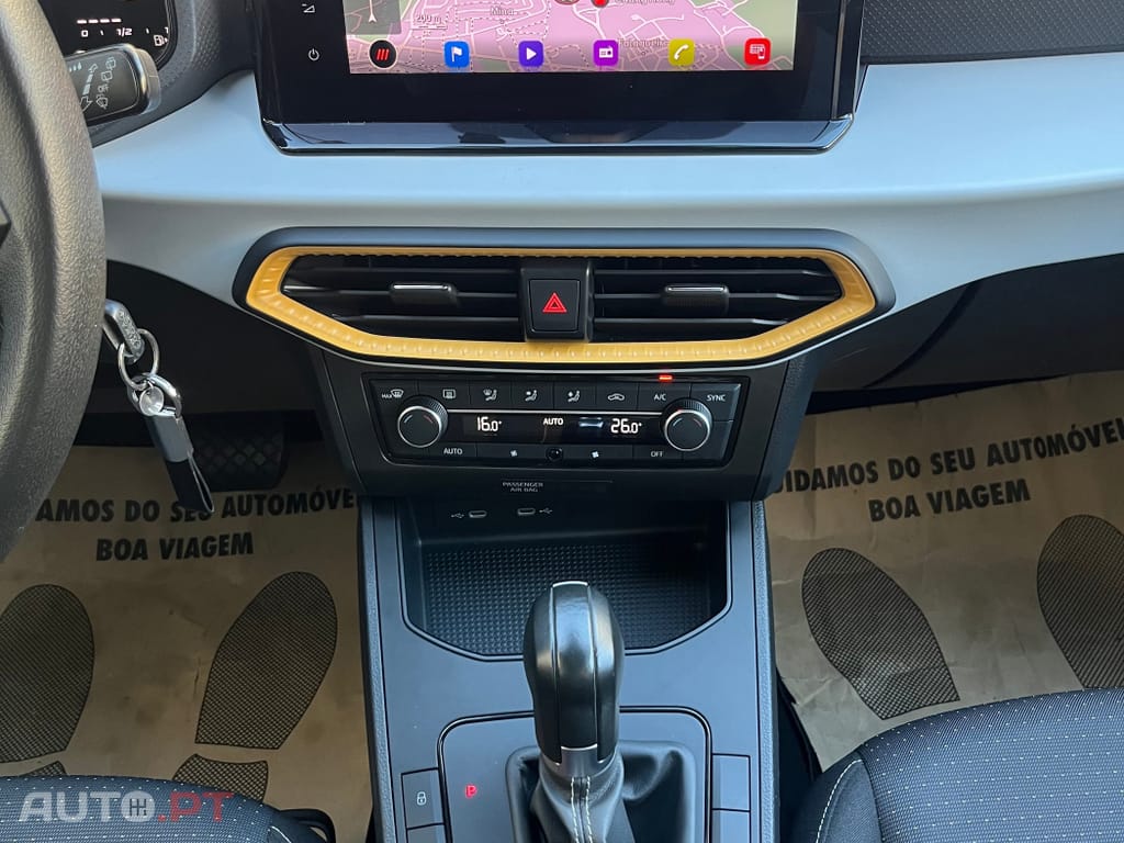 Seat Ibiza 1.0 TSI Style DSG