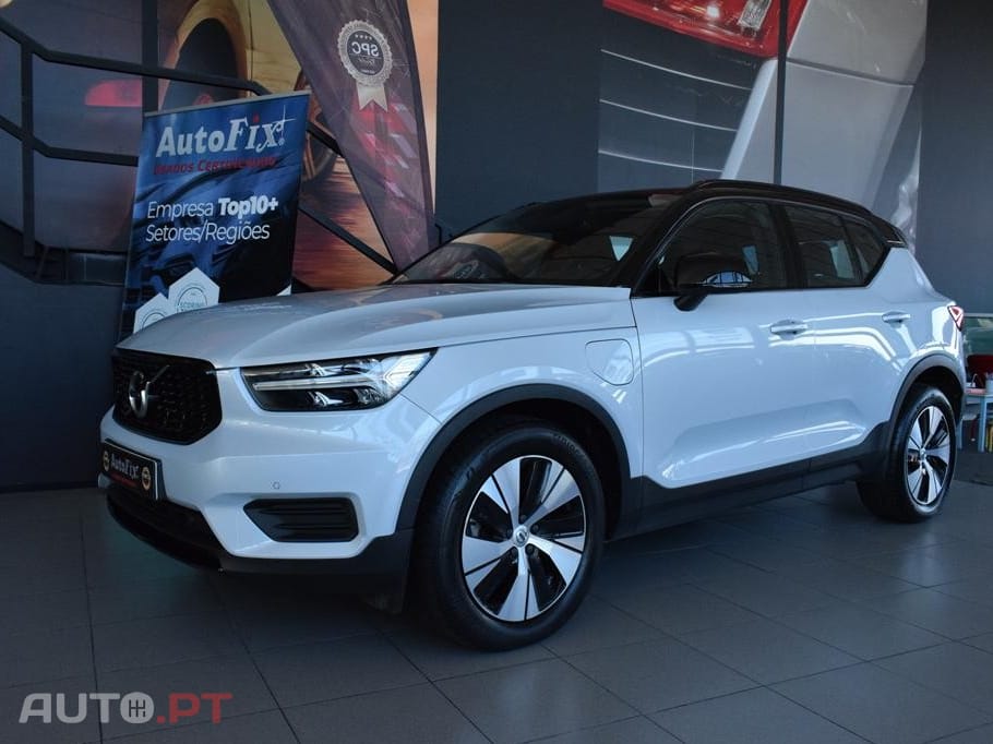 Volvo XC40 1.5 T5 PHEV R-Design Expression