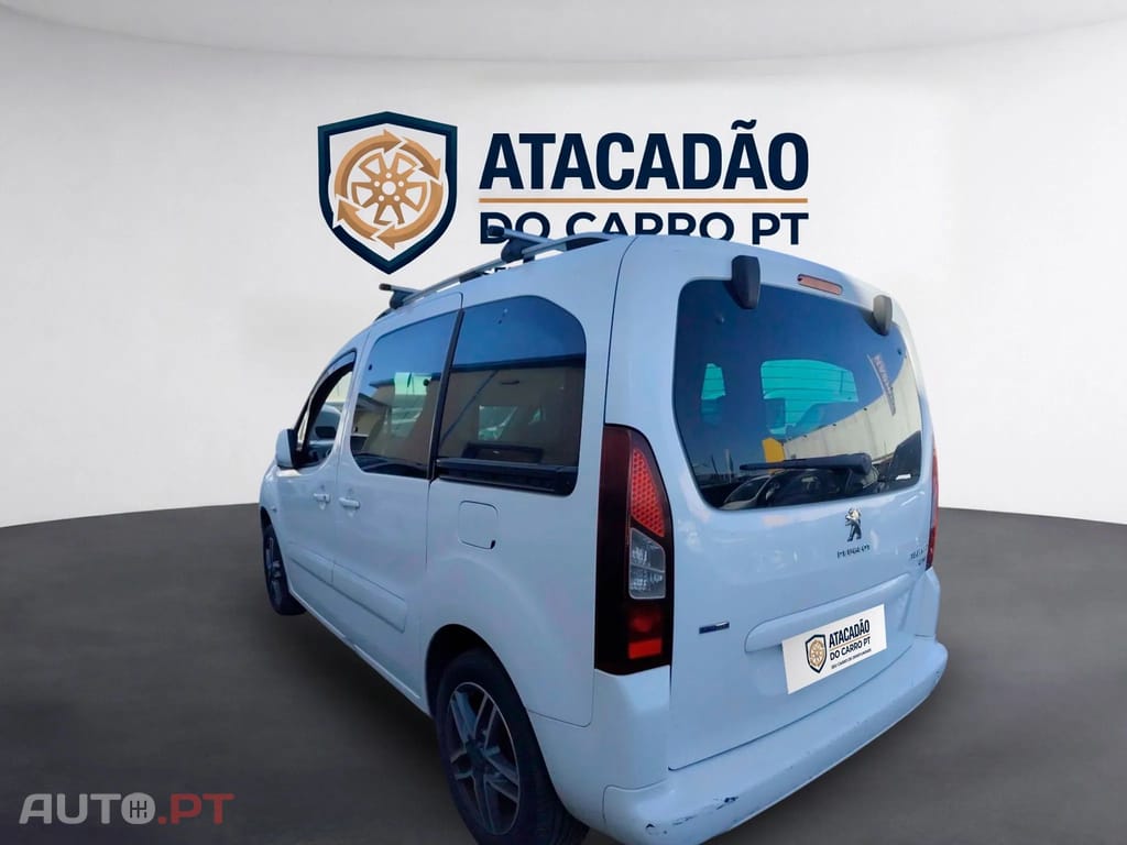 Peugeot Partner 1.2 PureTech Active