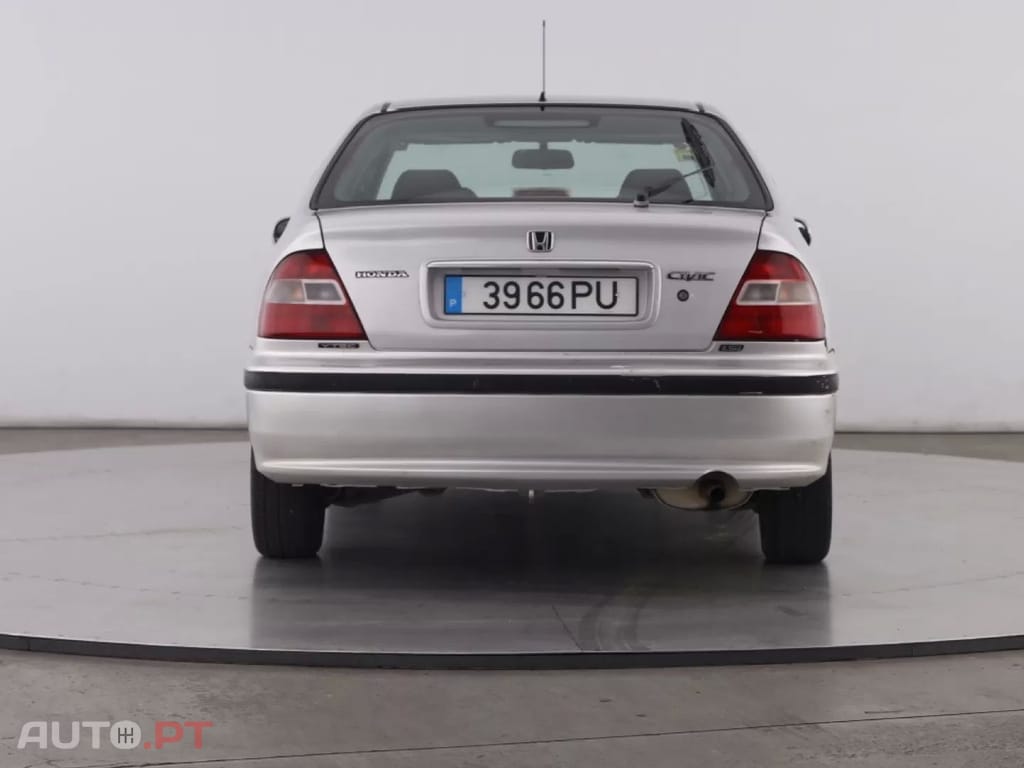 Honda Civic 1.5i Profile