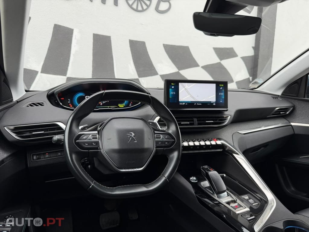 Peugeot 3008 1.6 Hybrid4 Allure Pack e-EAT8