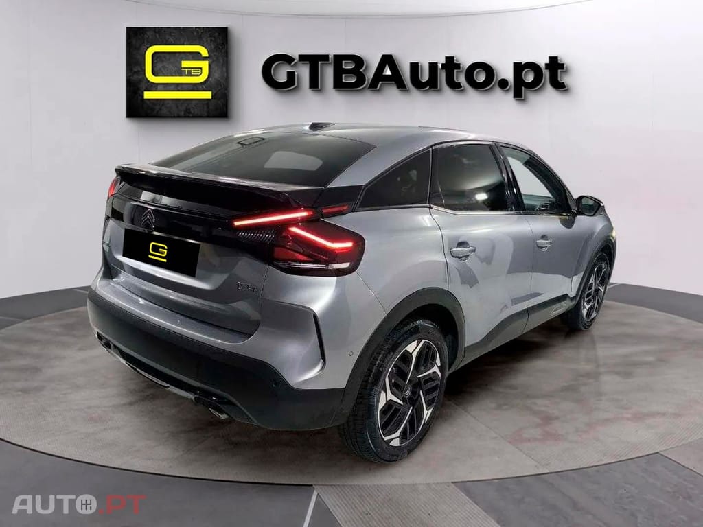 Citroen C4 1.2 SHINNE 