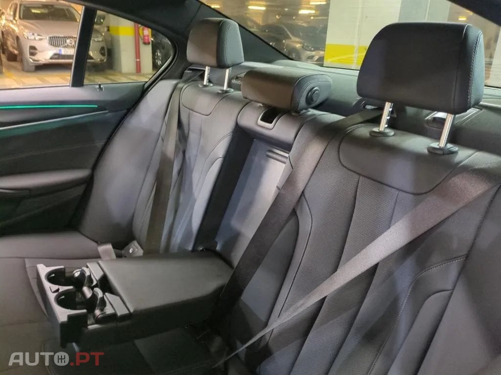 BMW 530 e